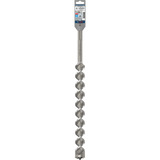 Bosch Punta da trapano a percussione PRO SDS max-4, Ø 40mm 