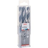 Bosch Punta elicoidale HSS PointTeQ, Trapano Trapano, Punta per trapano elicoidale, Rotazione manuale destra, 1,25 cm, 151 mm, Acciaio, Ghisa