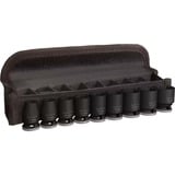 Bosch Set di bussole a impatto PRO 3/8", 9 pezzi, chiave combinata   Nero