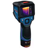 Bosch Termocamera a batteria GTC 12V-450-13 Professional, Rilevatore termico blu/Nero