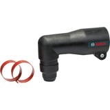 Bosch Testa di foratura angolare SDS Plus per martelli perforatori, Chuck Nero