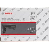 Bosch Testa di foratura angolare SDS Plus per martelli perforatori, Chuck Nero