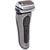 Braun Series 9 Pro+ 9565cc Wet & Dry Rasoio Trimmer Metallico accaio/Nero, Rasoio, Metallico, Batteria, Ioni di Litio, 60 min, Scatola