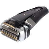 Braun Series 9 Pro+ 9565cc Wet & Dry Rasoio Trimmer Metallico accaio/Nero, Rasoio, Metallico, Batteria, Ioni di Litio, 60 min, Scatola