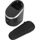 Braun Series 9 Pro+ 9565cc Wet & Dry Rasoio Trimmer Metallico accaio/Nero, Rasoio, Metallico, Batteria, Ioni di Litio, 60 min, Scatola