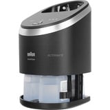 Braun Series 9 Pro+ 9565cc Wet & Dry Rasoio Trimmer Metallico accaio/Nero, Rasoio, Metallico, Batteria, Ioni di Litio, 60 min, Scatola