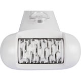 Braun Silk-épil 9 SES9-041 SensoSmart, Epilatore bianco/Argento