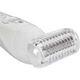 Braun Silk-épil 9 SES9-041 SensoSmart, Epilatore bianco/Argento