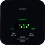 Brennenstuhl C2M L 4050, Misuratore di CO2 Nero