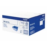 Brother DR-321CL tamburo per stampante Originale 1 pz Originale, Brother, Brother DCP-L8400CDN, DCP-L8450CDW, HL-L8250CDN, HL-L8350CDW, HL-L9200CDWT, HL-L9300CDWTT,..., 1 pz, 25000 pagine, Stampa laser