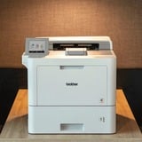 Brother HL-L9430CDN stampante laser A colori 2400 x 600 DPI A4 grigio, Laser, A colori, 2400 x 600 DPI, A4, Stampa fronte/retro, Bianco