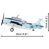 COBI Grumman TBF Avenger, Giochi di costruzione 