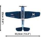 COBI Grumman TBF Avenger, Giochi di costruzione 