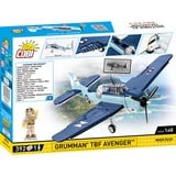 COBI Grumman TBF Avenger, Giochi di costruzione 