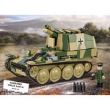COBI Sd.Kfz. 138/1 Grille Ausf. M, Giochi di costruzione 