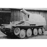 COBI Sd.Kfz. 138/1 Grille Ausf. M, Giochi di costruzione 