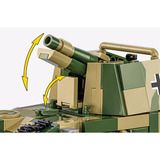 COBI Sd.Kfz. 138/1 Grille Ausf. M, Giochi di costruzione 