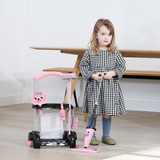 Casdon 63150 rosa