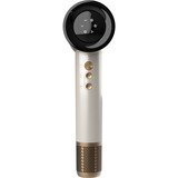 Cecotec A01_EU01_101445, Asciugacapelli champagne/Oro