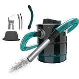 Cecotec Conga Ash 4000 Home, Vuoto di cenere Nero