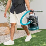 Cecotec Conga Ash 4000 Home, Vuoto di cenere Nero