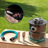 Cecotec Conga Ash 4000 Home, Vuoto di cenere Nero