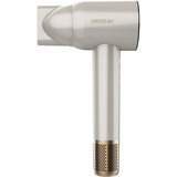Cecotec IoniCare RockStar Nano IonTech, Asciugacapelli champagne/Oro
