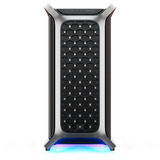 Cooler Master COSMOS Alpha, Torre grande telaio Nero/Argento