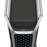 Cooler Master COSMOS Alpha, Torre grande telaio Nero/Argento