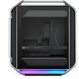Cooler Master COSMOS Alpha, Torre grande telaio Nero/Argento