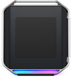 Cooler Master COSMOS Alpha, Torre grande telaio Nero/Argento