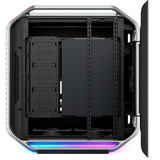 Cooler Master COSMOS Alpha, Torre grande telaio Nero/Argento