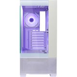 Cooler Master Elite 690 Bianco, Chassis Tower bianco/legno