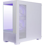 Cooler Master Elite 690 Bianco, Chassis Tower bianco/legno