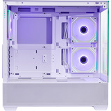 Cooler Master Elite 690 Bianco, Chassis Tower bianco/legno