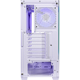 Cooler Master Elite 690 Bianco, Chassis Tower bianco/legno