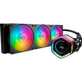 Cooler Master MasterLiquid 360 ION, Raffreddamento ad acqua Nero