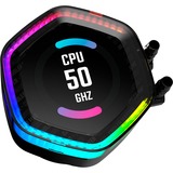 Cooler Master MasterLiquid 360 ION, Raffreddamento ad acqua Nero