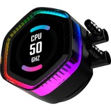 Cooler Master MasterLiquid 360 ION, Raffreddamento ad acqua Nero