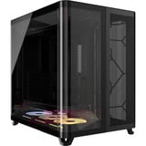 Corsair AIR 5400 LX-R LINK, Chassis Tower Nero