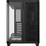 Corsair AIR 5400 LX-R LINK, Chassis Tower Nero