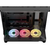 Corsair AIR 5400 LX-R LINK, Chassis Tower Nero