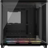 Corsair AIR 5400 LX-R LINK, Chassis Tower Nero