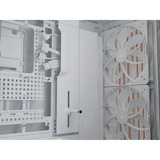 Corsair CC-9011354-WW, Chassis Tower bianco/legno