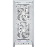 Corsair CC-9011354-WW, Chassis Tower bianco/legno