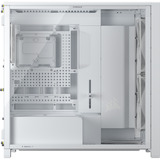 Corsair CC-9011354-WW, Chassis Tower bianco/legno