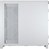 Corsair CC-9011354-WW, Chassis Tower bianco/legno