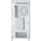 Corsair CC-9011354-WW, Chassis Tower bianco/legno