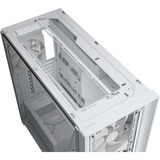 Corsair CC-9011354-WW, Chassis Tower bianco/legno