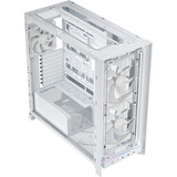 Corsair CC-9011354-WW, Chassis Tower bianco/legno